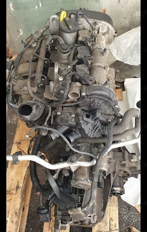 Motor vw up  - imagine 2