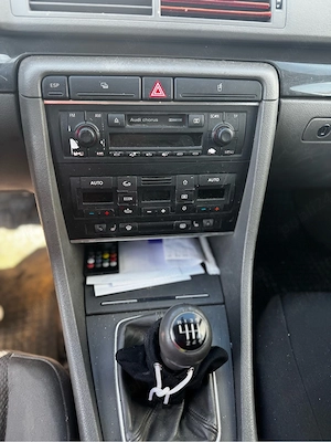 Audi a4 b6 2.5 TDI V6 - imagine 2