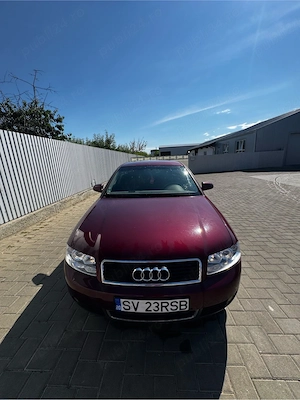 Audi a4 b6 2.5 TDI V6 - imagine 3