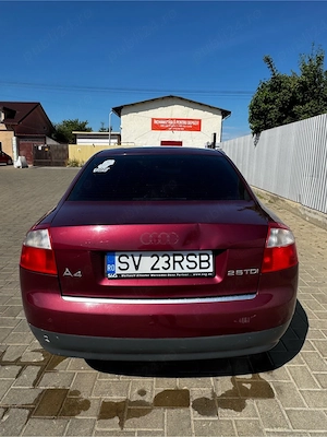 Audi a4 b6 2.5 TDI V6 - imagine 4