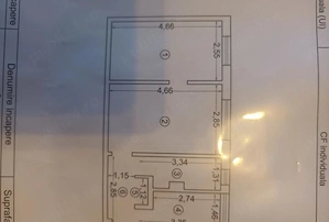 Apartament 2 camere de vanzare zona Km 4-5, parter, boxa - imagine 4