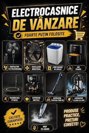 Electronice foarte buna
