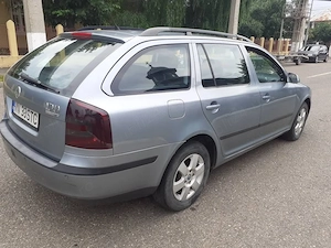 skoda octavia 2007 motor 1.9 tdi itp valabil fiscal pe loc