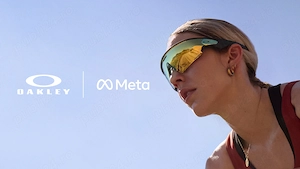 Oakley Meta Vanguard, Black w  Prizm Road - Ochelari Smart