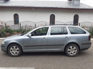 skoda octavia 2007 motor 1.9 tdi itp valabil fiscal pe loc - imagine 2