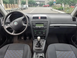 skoda octavia 2007 motor 1.9 tdi itp valabil fiscal pe loc - imagine 5