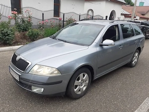 skoda octavia 2007 motor 1.9 tdi itp valabil fiscal pe loc