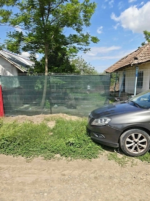 Teren 673 mp cu deschidere la Balta Nana | Casă demolabilă | Utilități in desfasurare