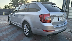 Skoda Octavia 3 1,6 TDI 4x4 - imagine 9