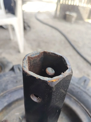 Vând roți motocultor 