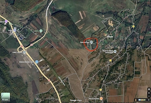 Teren intravilan 919 mp, sat Vălcele, com. Feleacu   15 min de Cluj-Napoca - imagine 7