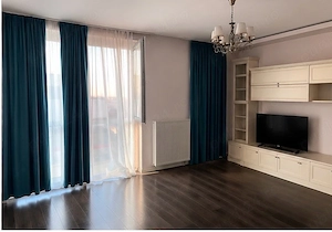 Penthouse de lux mobilat si utilat