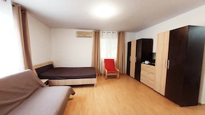 Garsoniera Baneasa Greenfield, Academie, parcare, centrala