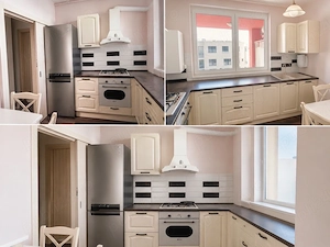Penthouse de lux mobilat si utilat - imagine 3