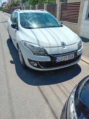 vând renault megane 3 1.5 110cp 2013 - imagine 5