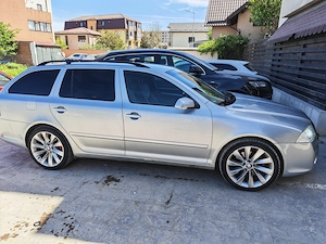 Skoda Octavia 2 vrs - imagine 4