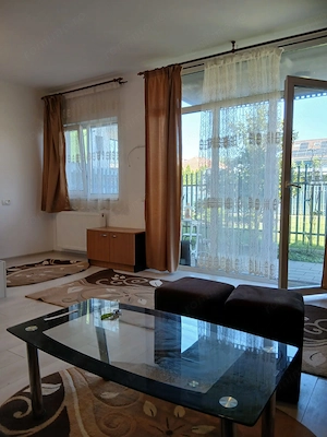 Apartament cu 1 camera de inchiriat in Complexul Studențesc - gradina proprie - imagine 9