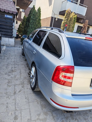 Skoda Octavia 2 vrs - imagine 3