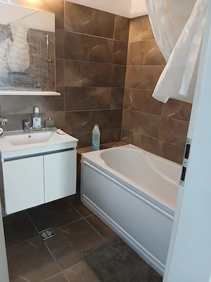 Apartament cu 1 camera de inchiriat in Complexul Studențesc - gradina proprie - imagine 7