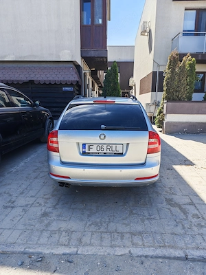 Skoda Octavia 2 vrs - imagine 5