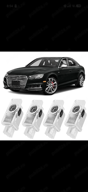 lumini portiere Audi (4buc)