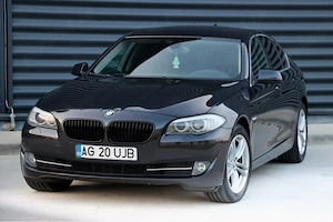 BMW seria 5- F10