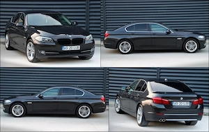 BMW seria 5- F10 - imagine 6