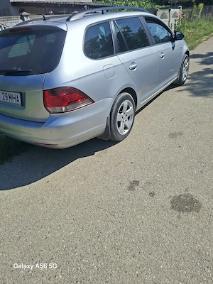 Golf 6 2013 motor 2.0 D  sau la schinb cu daster 1.5  - imagine 2