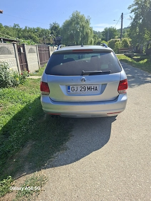 Golf 6 2013 motor 2.0 D  sau la schinb cu daster 1.5  - imagine 3