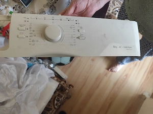 vând piese mașină de spălat rufe Whirlpool AWOC5102