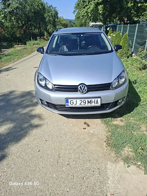 Golf 6 2013 motor 2.0 D  sau la schinb cu daster 1.5 