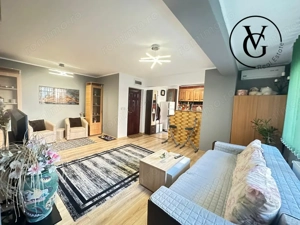 Apartament 2 camere  - zona Compozitori -loc de parcare