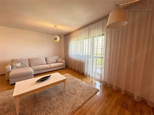 Apartament modern de inchiriat – 2 camere, Privilegio Brasov, zona Centrul Civic - imagine 2