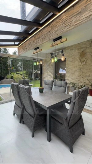 Vila individuala - Com. Berceni - 6 camere-Finisaje Premium - Piscina - imagine 19