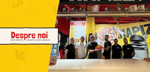 Angajam Pizzar cu experienta - Pizza Brasov (4100ron - 4600ron NET - PE CARTEA DE MUNCA)  - imagine 2