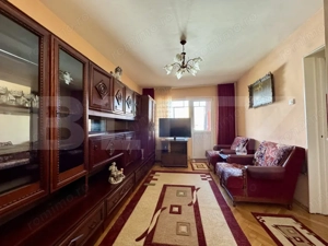 Apartament 2 camere, 52 mp, et. 4/10, zona Dambu Pietros - imagine 2