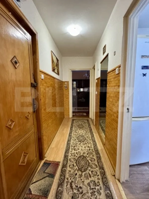 Apartament 2 camere, 52 mp, et. 4/10, zona Dambu Pietros - imagine 8