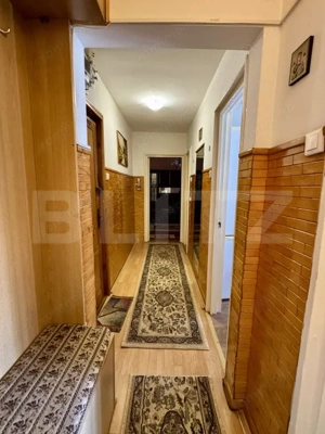 Apartament 2 camere, 52 mp, et. 4/10, zona Dambu Pietros - imagine 7