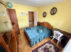 Apartament 2 camere, 52 mp, et. 4/10, zona Dambu Pietros - imagine 3