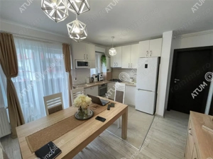 Apartament 3 camere balcon loc parcare zona Magnolia Sibiu