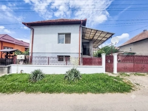 Casa individuala 115 mp, 852 mp teren, Corusu - imagine 14