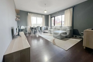 Apartament 2 camere de vanzare bloc nou la cheie parcare