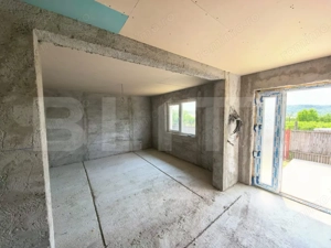 Casă parter de vânzare, 67 mp utili, teren 500 mp, front stradal, zona Erbiceni  - imagine 4