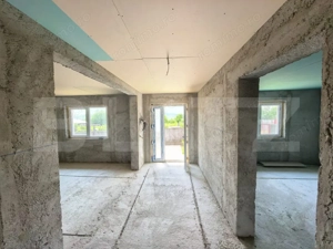 Casă parter de vânzare, 67 mp utili, teren 500 mp, front stradal, zona Erbiceni  - imagine 8