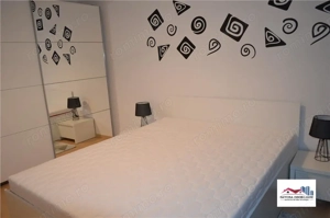 Ap. Nou cu 2 Camere si Parcare Privata de Inchiriat in Zona Centrala - imagine 6