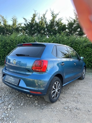 Volkswagen Polo   RATE    GPL    117.000km  Germania  Garantie - imagine 5