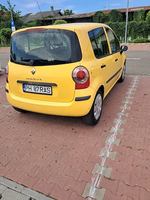 Vand renault modus - imagine 3