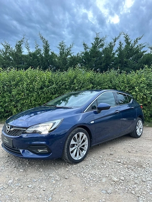 Opel Astra K 1.4 Turbo 145 CP | Automat | 2020 | Garantie | Rate