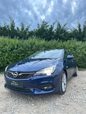Opel Astra K 1.4 Turbo 145 CP | Automat | 2020 | Garantie | Rate - imagine 2
