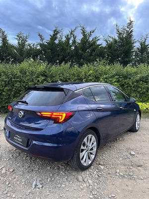 Opel Astra K 1.4 Turbo 145 CP | Automat | 2020 | Garantie | Rate - imagine 3